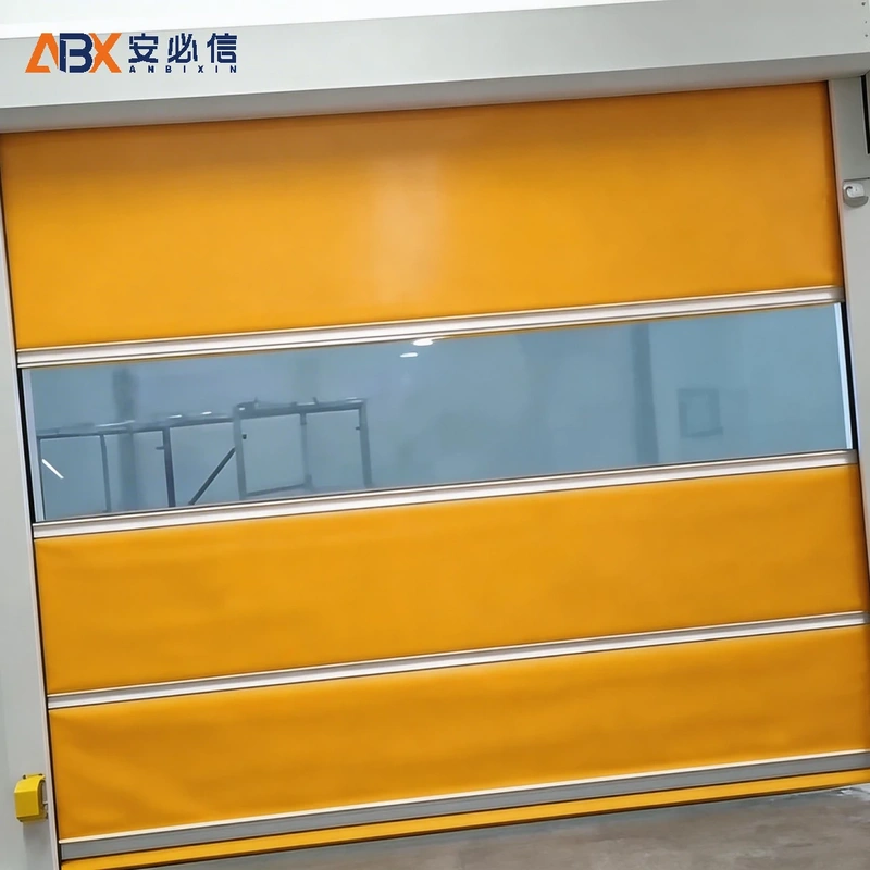 胡杨河快速卷帘门